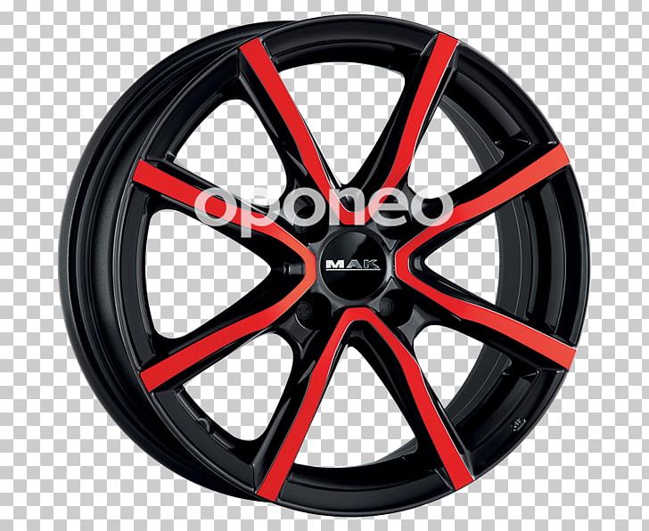 MAK Automotive Srl Autofelge Car Alloy Wheel PNG, Clipart, Alloy, Alloy Wheel, Automotive Tire, Automotive Wheel System, Auto Part Free PNG Download