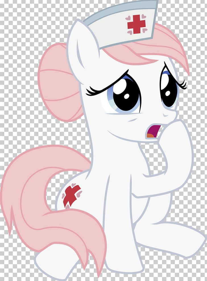 Pony Derpy Hooves Pinkie Pie Nurse Redheart Sunset Shimmer PNG, Clipart ...