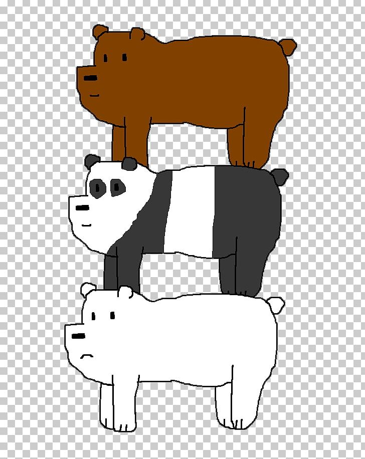 Cartoon Network Dog Fan Art PNG, Clipart, Animals, Art, Artwork, Bare Bears, Bear Free PNG Download