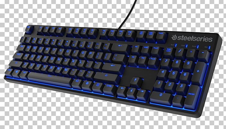 Computer Keyboard SteelSeries Apex M500 Mechanical Gaming Keyboard Steelseries Apex 300 64450 SteelSeries 6G V2 PNG, Clipart, Computer Hardware, Computer Keyboard, Electrical Switches, Electronic Device, Input Device Free PNG Download