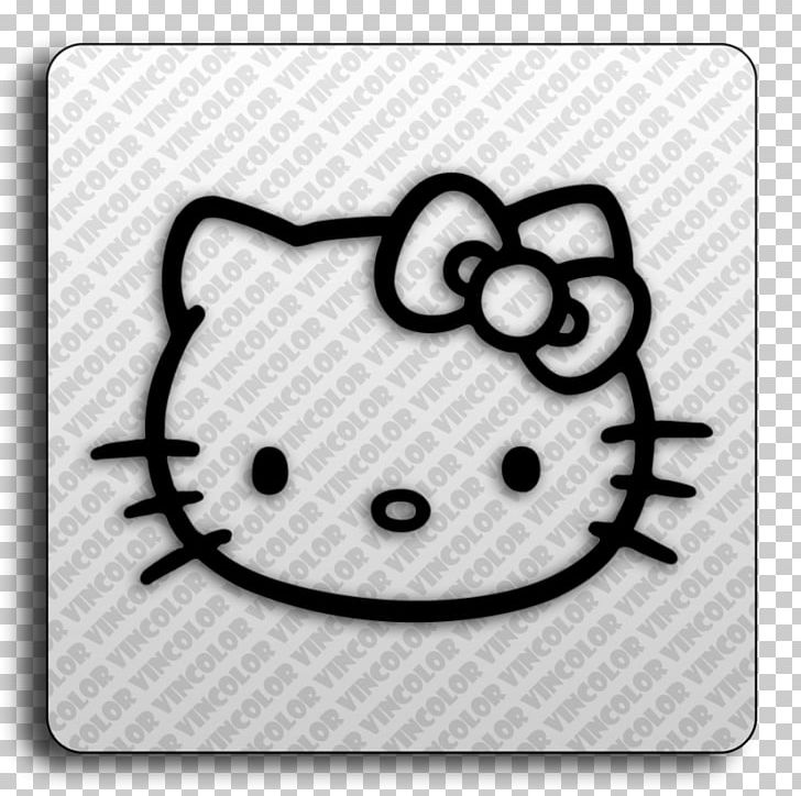 Hello Kitty Decal Sticker Honda Character PNG, Clipart, Black And White, Cars, Character, Coloring Book, Coloring Pages Free PNG Download