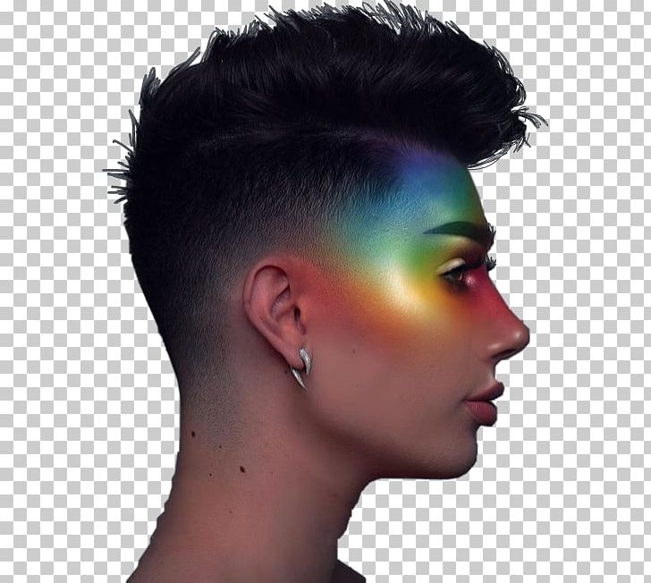 James Charles Model Instagram Photography PNG, Clipart, Ariana Grande, Black Hair, Cheek, Chin, Cosmetics Free PNG Download