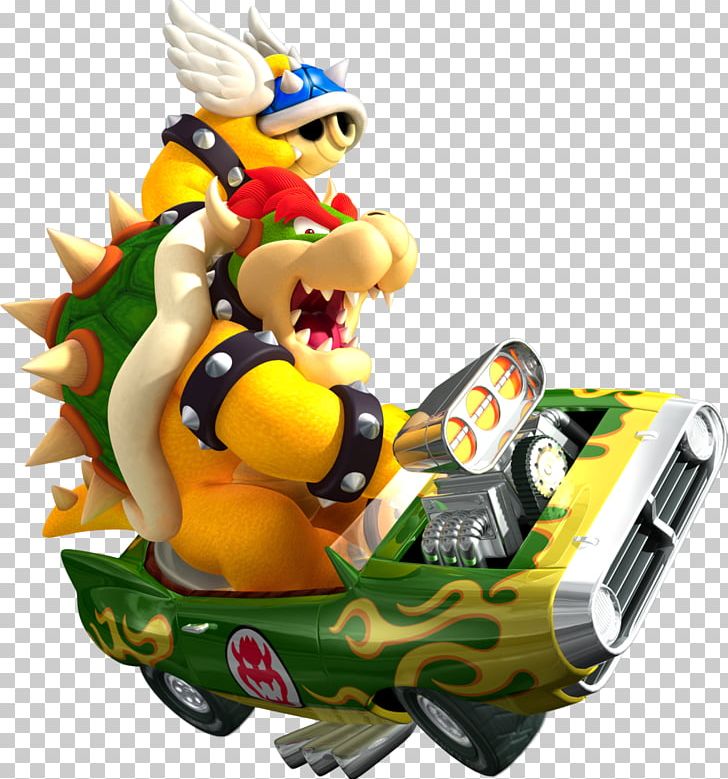 Mario Kart Wii Mario Bros. Bowser PNG, Clipart, Bowser, Bowser Jr, Figurine, Gaming, Koopa Troopa Free PNG Download