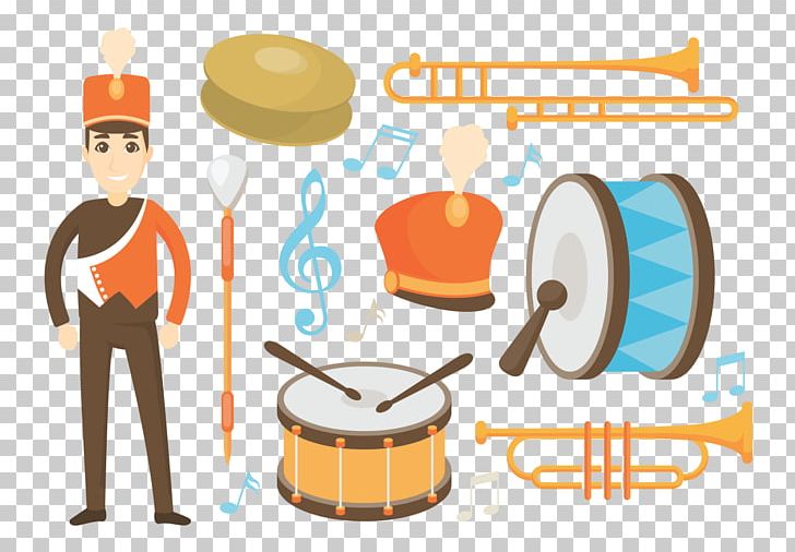 Musical Ensemble Marching Band PNG, Clipart, Art, Communication, Computer Icons, Cook, Design Free PNG Download