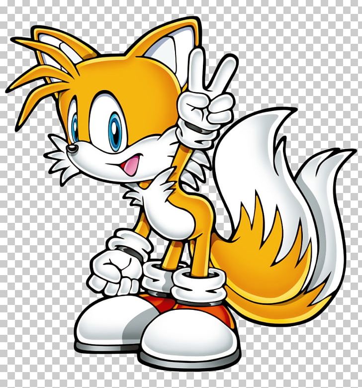 Tails Sonic The Hedgehog: Triple Trouble Sonic Advance 2 Sonic Chaos PNG, Clipart, Artwork, Beak, Carnivoran, Character, Gaming Free PNG Download