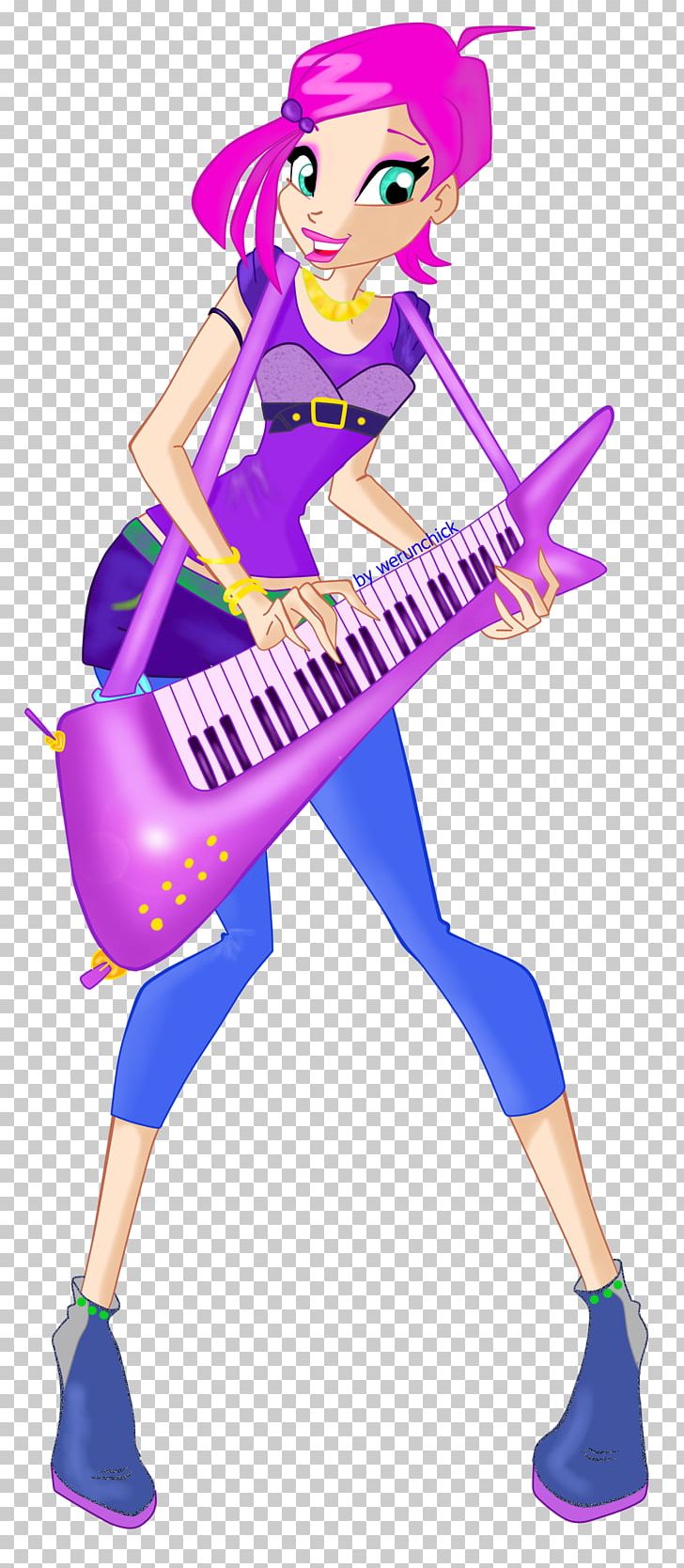 Tecna Winx Club PNG, Clipart, Art, Character, Clothing, Costume, Designe Free PNG Download