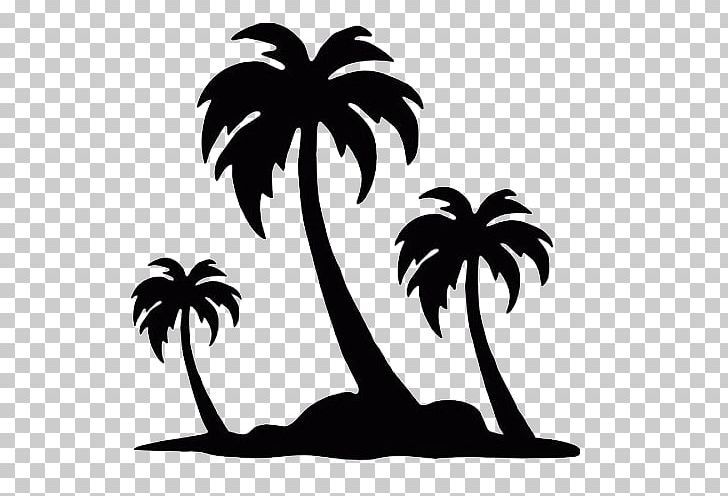 Arecaceae Silhouette Tree PNG, Clipart, Animals, Arecaceae, Arecales, Art, Black And White Free PNG Download