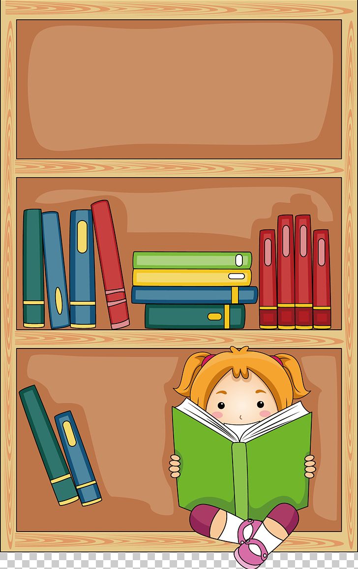 Child Public Library Librarian Reading PNG, Clipart, Angle, Bookcase, Books Vector, Cartoon, Child Free PNG Download