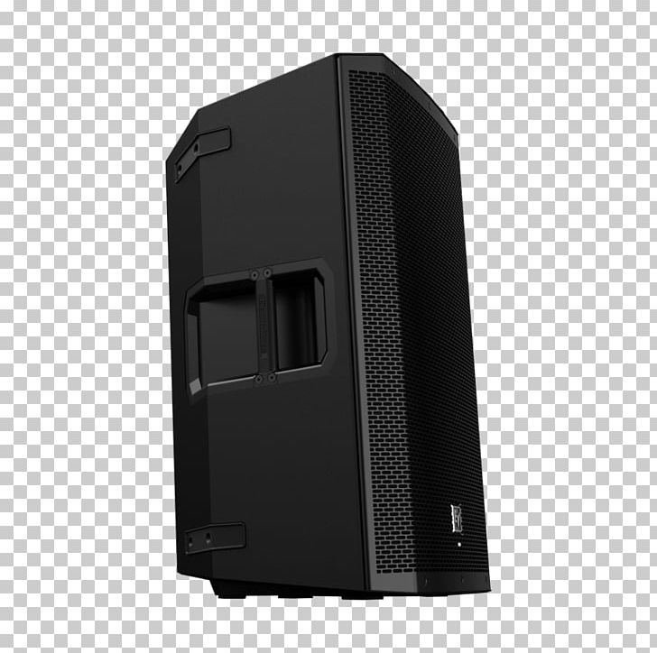 Electro-Voice ZLX-P Loudspeaker Powered Speakers Audio PNG, Clipart, Audio, Audio Equipment, Black, Electronic Device, Electronics Free PNG Download