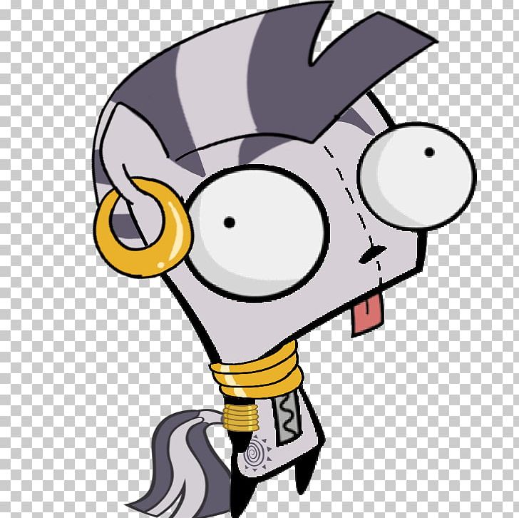 Invader Zim GIR Pony Cartoon PNG, Clipart, Animated Film, Artwork, Cartoon, Fictional Character, Gir Free PNG Download