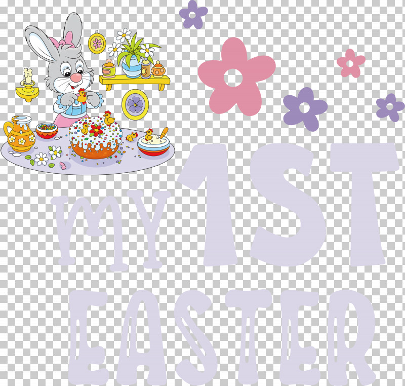 My 1st Easter Easter Bunny Easter Day PNG, Clipart, Art Museum, Easter Bunny, Easter Day, Logo, My 1st Easter Free PNG Download