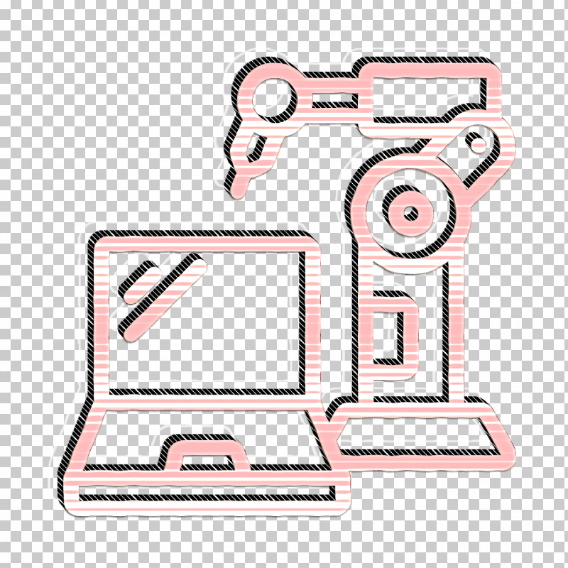 Robotic Icon Manufacturing Icon Laptop Icon PNG, Clipart, Biology, Geometry, Human Biology, Human Skeleton, Joint Free PNG Download