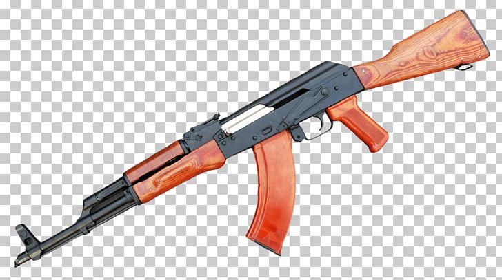 AK-47 Firearm Gun Weapon PNG, Clipart, 762 Mm Caliber, 76239mm, Air Gun ...