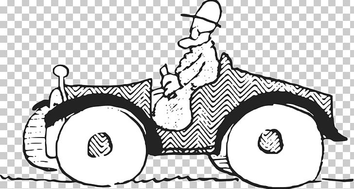 Cartoon Drawing Line Art PNG, Clipart, Angle, Artwork, Automotive Design, Black And White, Car Free PNG Download