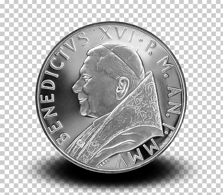 Euro Coins Vatican City Silver Eucharist PNG, Clipart, 2 Euro Commemorative Coins, 10 Euro Note, 20 Cent Euro Coin, Black And White, Coin Free PNG Download