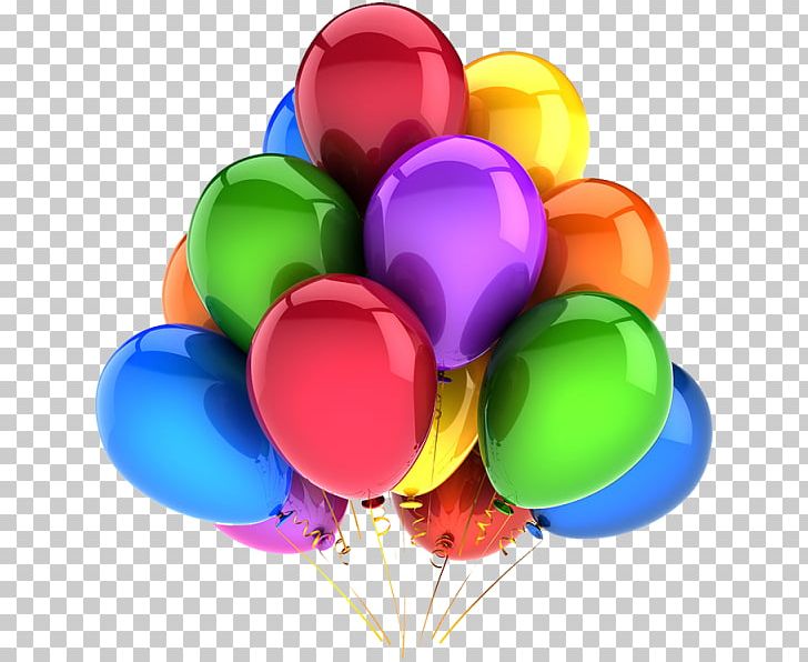 Gas Balloon Party Birthday Toy Balloon PNG, Clipart, Balloon, Birthday, Cluster Ballooning, Color, Feestversiering Free PNG Download