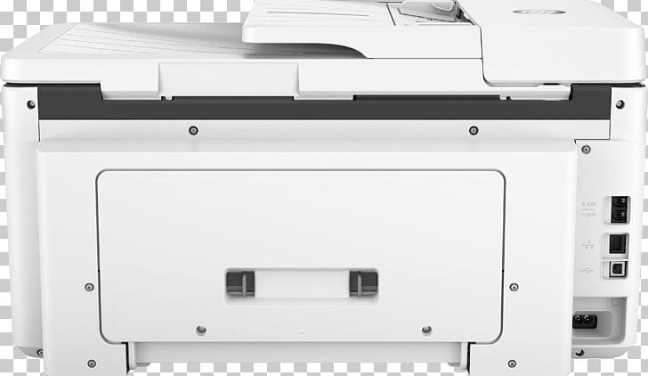 Hewlett-Packard Multi-function Printer Inkjet Printing HP Officejet Pro 7720 PNG, Clipart, 18 A, Brands, Dots Per Inch, Electronic Device, Hewlettpackard Free PNG Download