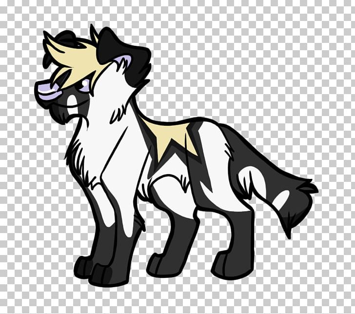 Horse Cattle Dog Pack Animal PNG, Clipart, Animal, Animals, Art, Black, Black And White Free PNG Download