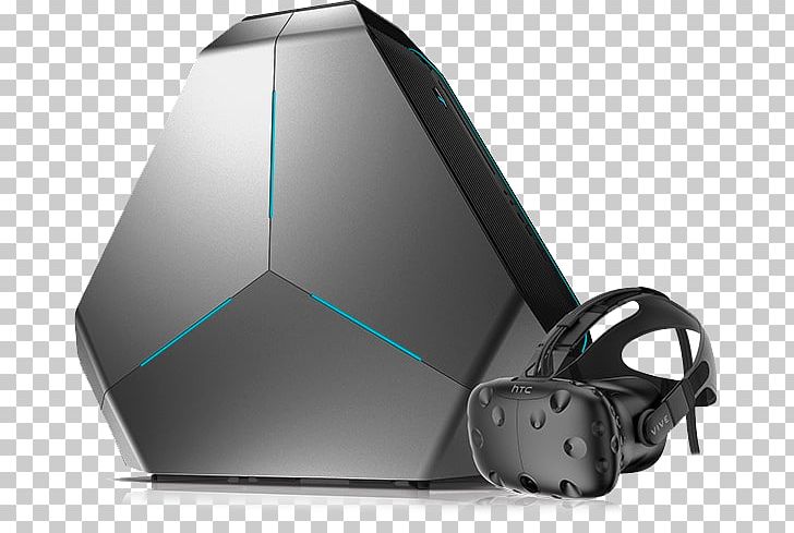 HTC Vive Virtual Reality Personal Computer Desktop Computers Gaming Computer PNG, Clipart, Alienware, Angle, Brand, Computer, Computer Monitors Free PNG Download