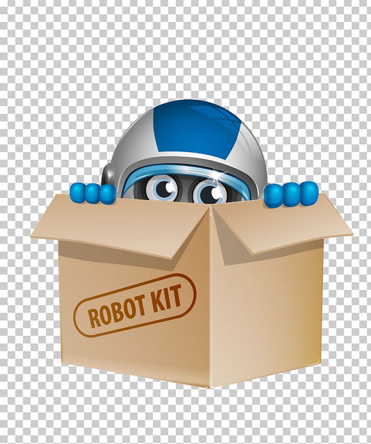 Robot Cartoon Bionics PNG, Clipart, Advertising, Biomorphic Robotics, Box, Cute Robot, Ecological Design Free PNG Download