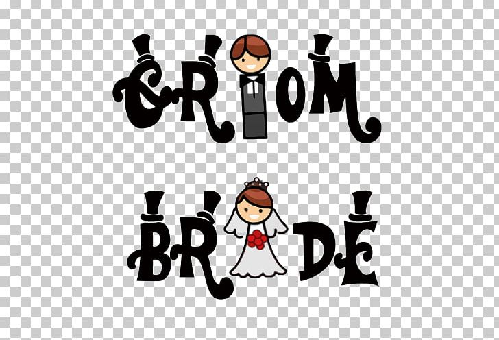 T-shirt Bridegroom Clothing PNG, Clipart, Area, Brand, Bride, Bridegroom, Cartoon Free PNG Download