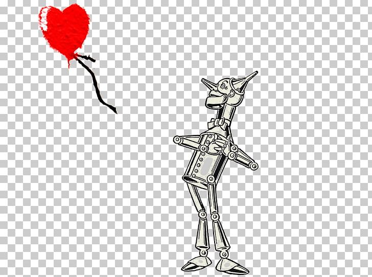 The Tin Man The Wonderful Wizard Of Oz The Tin Woodman Of Oz The Wizard Of Oz Dorothy Gale PNG, Clipart, Animal Figure, Art, Balloon Art Word, Black And White, Body Jewelry Free PNG Download