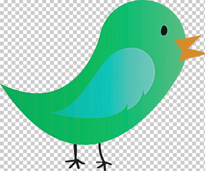 Bird Beak Green European Robin Songbird PNG, Clipart, Beak, Bird, Cartoon Bird, Cute Bird, European Robin Free PNG Download