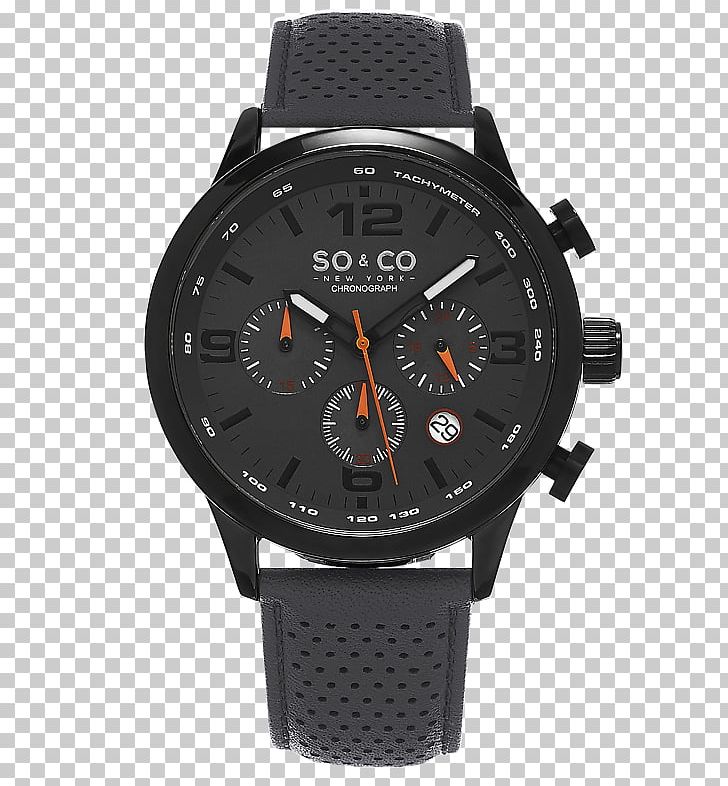 Alpina Watches Analog Watch Chronograph Strap PNG, Clipart, Accessories, Alpina Watches, Analog Watch, Automatic Watch, Black Free PNG Download