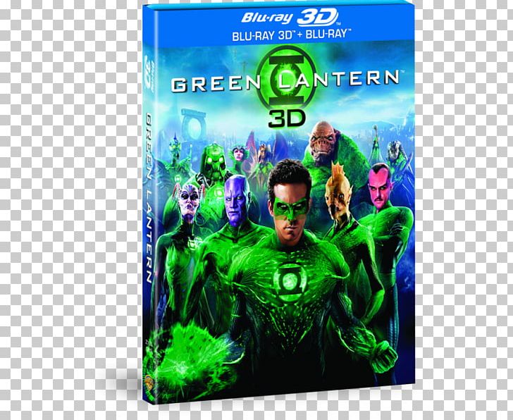 Blu Ray Disc Green Lantern Extended Edition Film Dvd Png