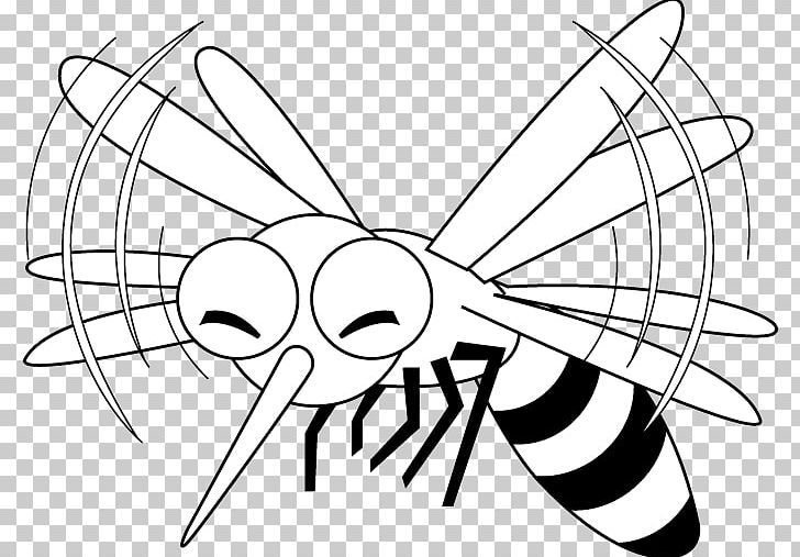 Butterfly Mosquito Insect PNG, Clipart, Angle, Area, Art, Artwork, Black And White Free PNG Download