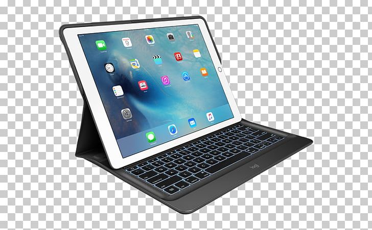 Computer Keyboard Apple IPad Pro (9.7) IPad Pro (12.9-inch) (2nd Generation) Logitech CREATE For IPad Pro 12.9 PNG, Clipart, Computer, Computer Keyboard, Electronic Device, Electronics, Gadget Free PNG Download
