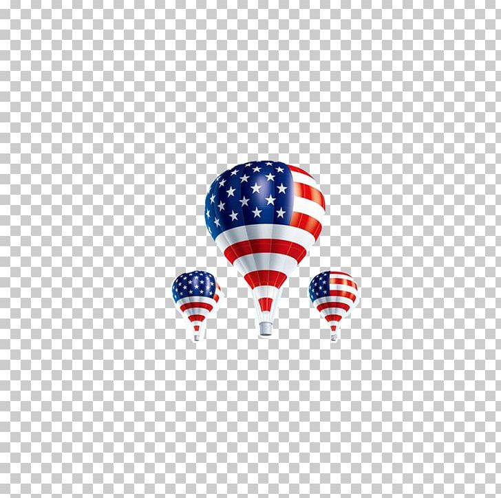 Flag Of The United States Hot Air Balloon PNG, Clipart, Air Balloon, American Flag, Balloon, Balloon Cartoon, Balloons Free PNG Download