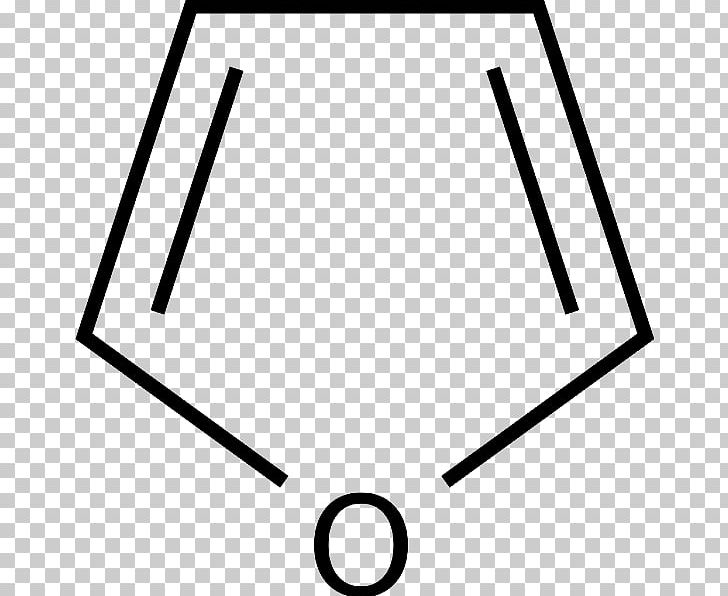 Furan Pyrrole Heterocyclic Compound Aromatické Heterocyklické Sloučeniny Furfural PNG, Clipart, Angle, Area, Aromatic Hydrocarbon, Aromaticity, Black Free PNG Download