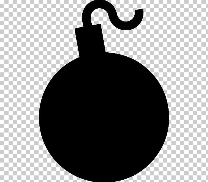 Silhouette Bomb PNG, Clipart, Black, Black And White, Bomb, Computer Icons, Download Free PNG Download