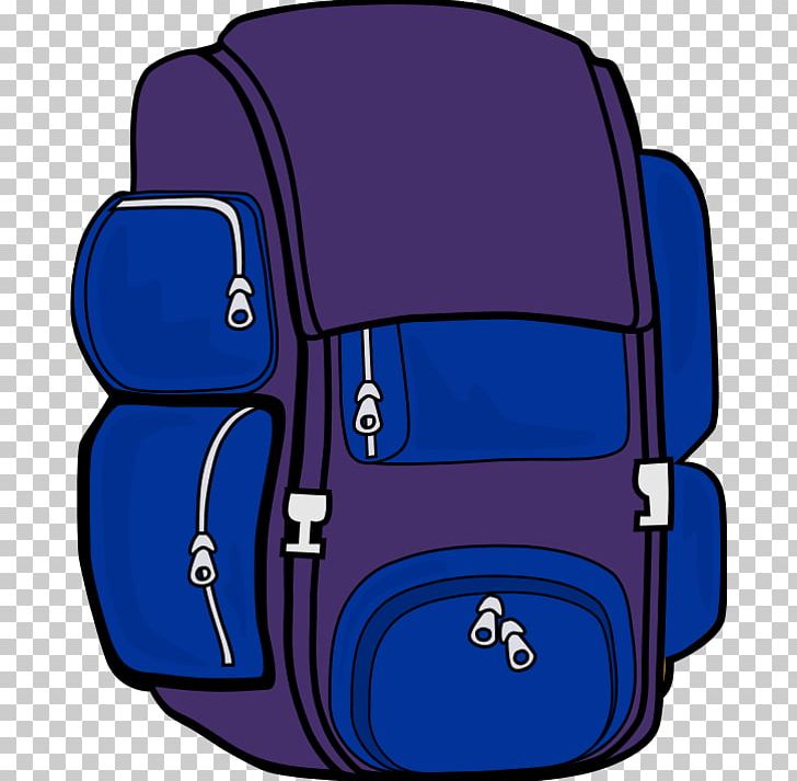 Camping Clipart-camping backpacks clip art