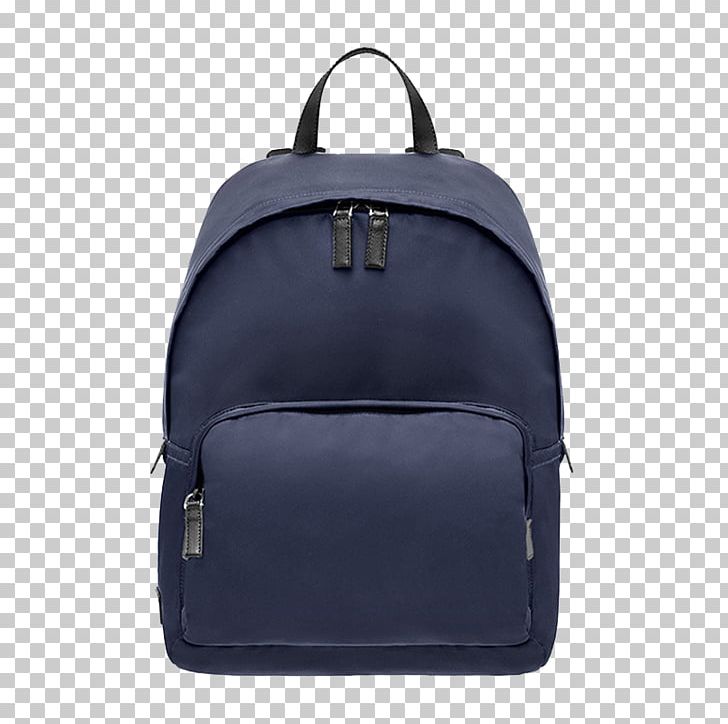 Backpack Prada Handbag Travel PNG, Clipart, Backpack, Bag, Black, Blue, Blue Abstract Free PNG Download