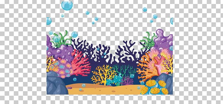 Beautiful Seabed Coral PNG, Clipart, Aquatic Plants, Beautiful Coral, Brand, Coral, Coral Reef Free PNG Download