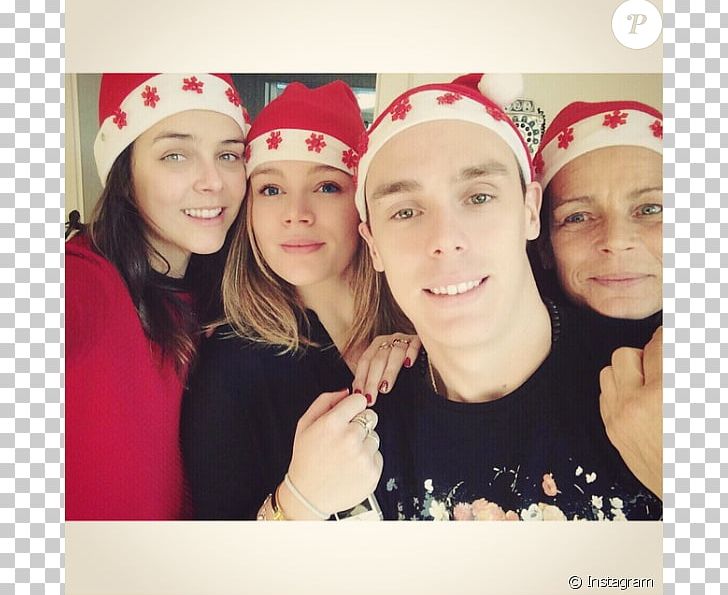 Camille Gottlieb Pauline Ducruet Princess Stéphanie Of Monaco Louis Ducruet PNG, Clipart, Beanie, Camille Gottlieb, Cap, Caroline Princess Of Hanover, Christmas Free PNG Download