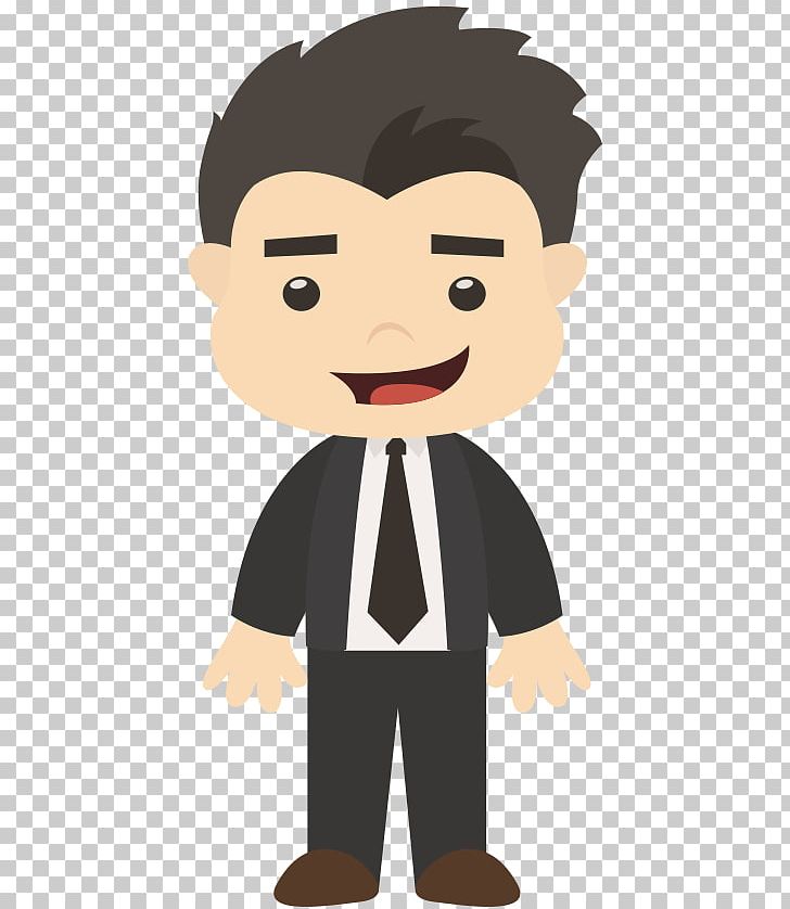 Cartoon Business PNG, Clipart, Boy, Business, Cartoon, Character, Child  Free PNG Download