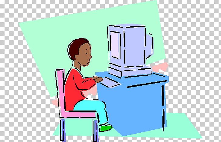 Computer Child PNG, Clipart, Angle, Cartoon, Chair, Child, Communication Free PNG Download