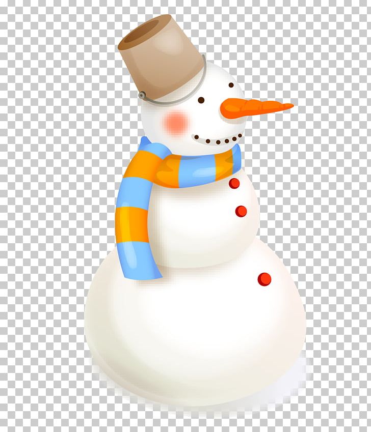 bucket hat clipart for snowman