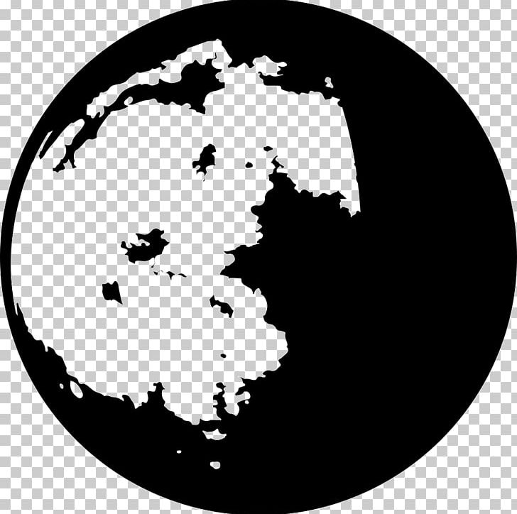 Earth Lunar Phase Moon Symbol PNG, Clipart, Astronomical Object, Black, Black And White, Circle, Computer Icons Free PNG Download
