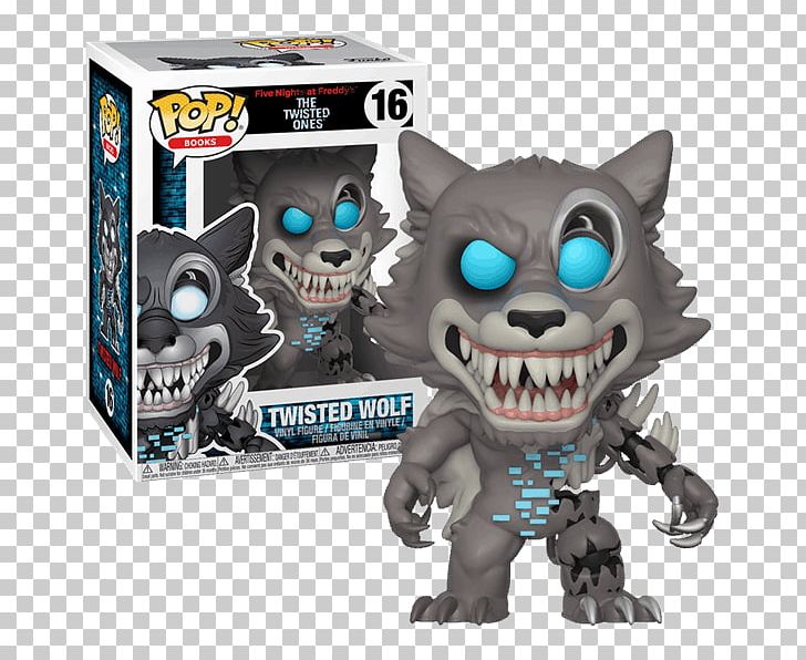 Five Nights At Freddy's: The Twisted Ones Five Nights At Freddy's: Sister Location Five Nights At Freddy's: The Silver Eyes Freddy Fazbear's Pizzeria Simulator Funko PNG, Clipart,  Free PNG Download