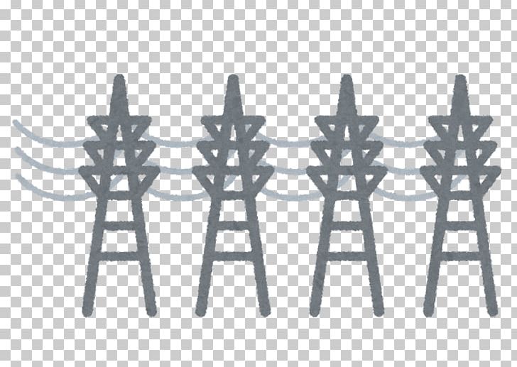 High Voltage Cable Overhead Power Line Lattice Tower Electric Power Transmission いらすとや Png Clipart Angle