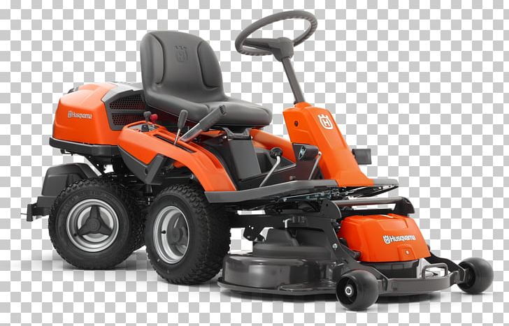 Lawn Mowers Husqvarna Group Husqvarna R 214TC Riding Mower Machine