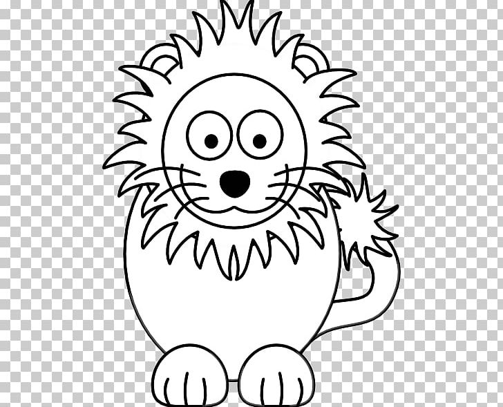 Lion Drawing Black And White PNG, Clipart, Black, Black And White, Carnivoran, Color, Coloring Book Free PNG Download