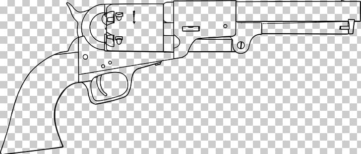 Trigger Firearm Colt 1851 Navy Revolver Colt's Manufacturing Company PNG, Clipart,  Free PNG Download