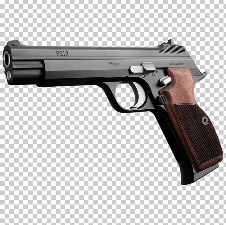 Trigger Firearm SIG Sauer P210 Sig Holding PNG, Clipart, Air Gun, Airsoft, Airsoft Gun, Firearm, Gun Free PNG Download