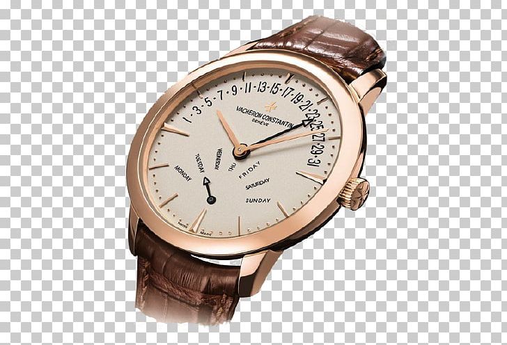Watch Vacheron Constantin Clock Blancpain Breguet PNG, Clipart, Blancpain, Brand, Breguet, Brown, Clock Free PNG Download