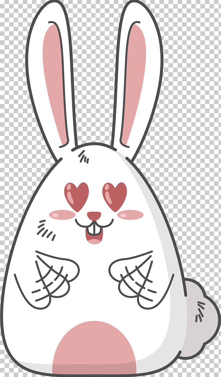 White Rabbit European Rabbit Leporids PNG, Clipart, Animals, Bunny, Chinese Zodiac, Cute Cartoon, Emoticon Free PNG Download